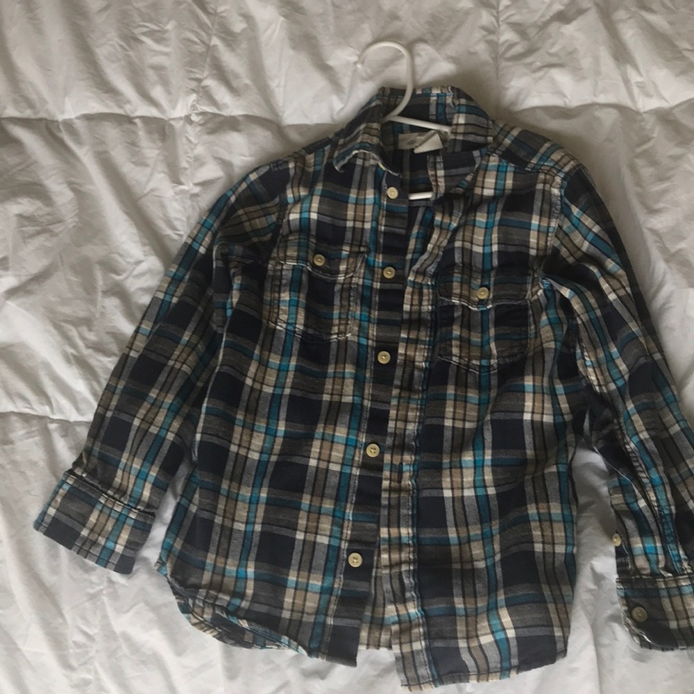H&M Boys shirt